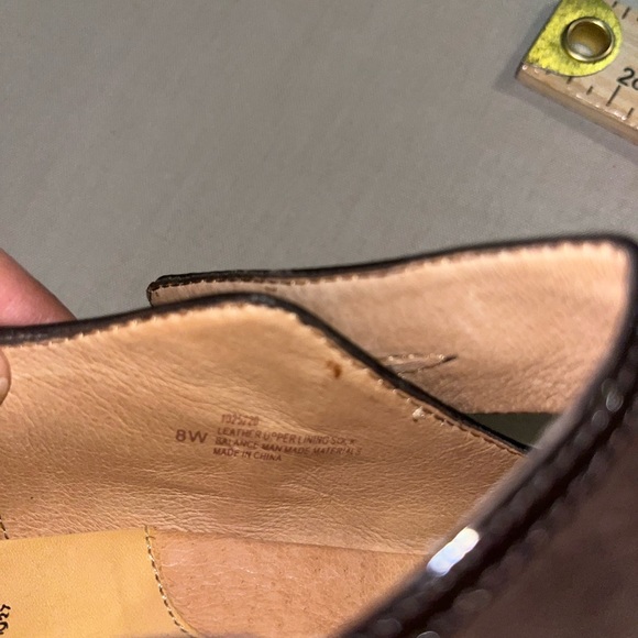 Sofft Womens Candra Suede Mary Jane Chocolate Size 8 - Picture 6 of 8